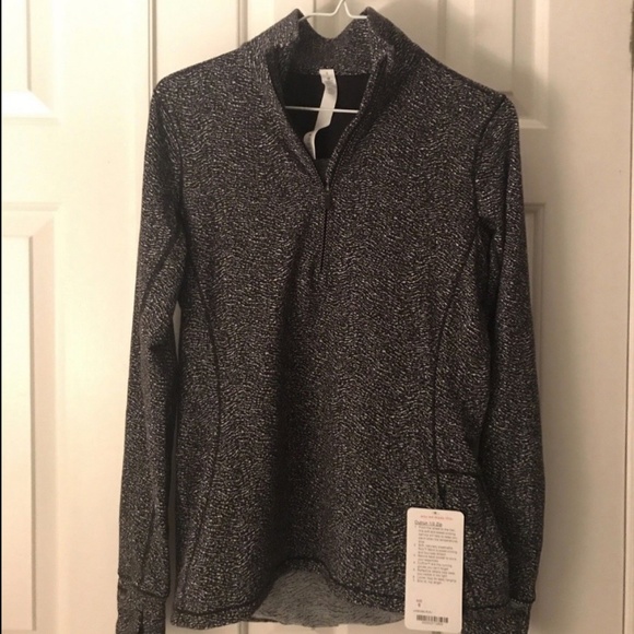 lululemon athletica Jackets & Blazers - Lululemon Outrun 1/2 Zip Women's Pullover